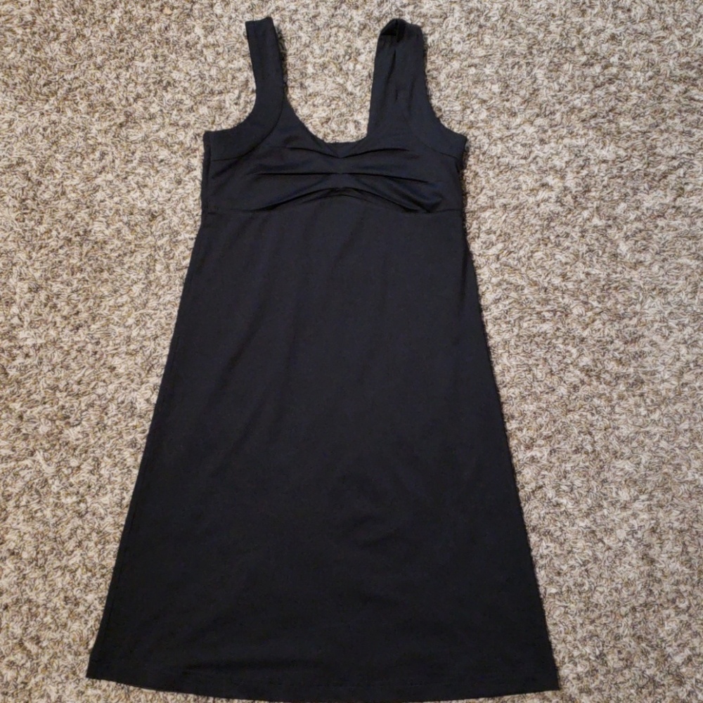 Black Summer Dress